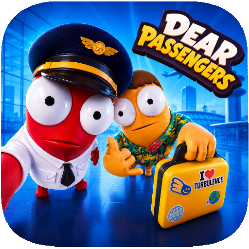 Dear Passengers Game logo — Dear Passengers Online