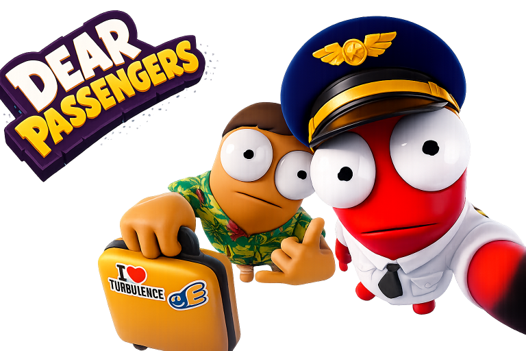 Dear Passengers Game Online — Play Dear Passengers Free